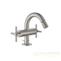 смеситель grohe atrio 24027dc3 для биде, сталь