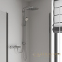 душевая система grohe tempesta cosmopolitan 250 cube 26694000 9,5 л/мин, хром