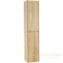 пенал подвесной belbagno kraft kraft-1600-2a-sc-rnn-l, rovere nebrasca nature