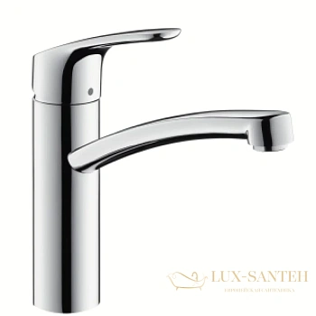 смеситель для кухни hansgrohe focus e2 31806000