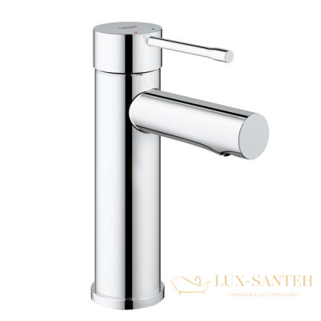 смеситель grohe essence 34294001 для раковины, хром