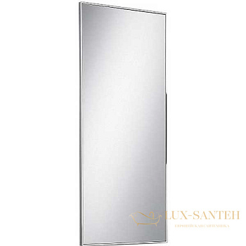 зеркало colombo design fashion mirrors b2040 40 см, нержавеющая сталь