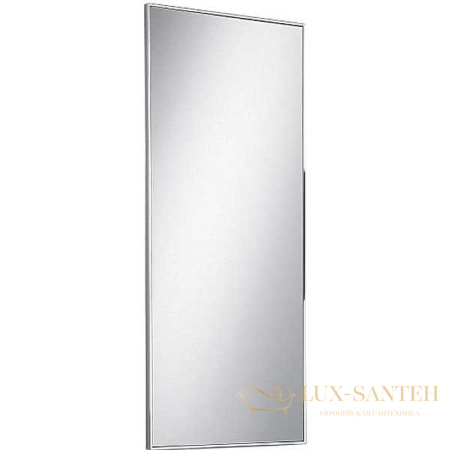 зеркало colombo design fashion mirrors b2040 40 см, нержавеющая сталь