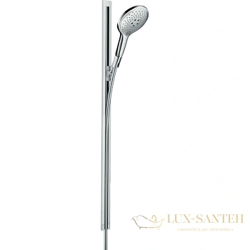 душевой гарнитур hansgrohe raindance select s 26626400