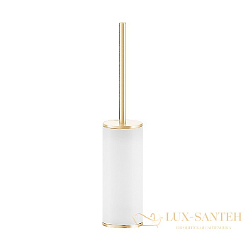 ерш gessi inciso 58543.246, gold pvd/белый