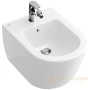 подвесное биде villeroy & boch subway 2.0 540000r1, альпийский белый