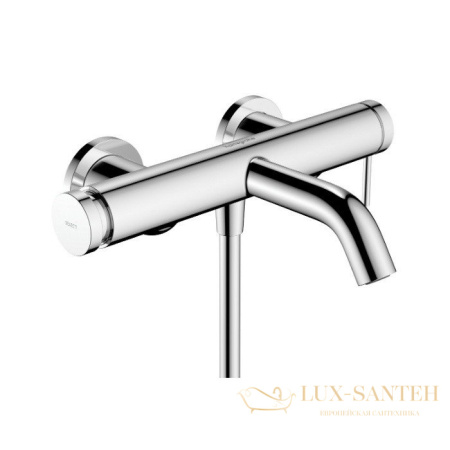 смеситель для ванны hansgrohe tecturis s 73422000, хром