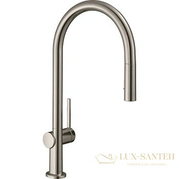 смеситель для кухни hansgrohe talis m54 72801800