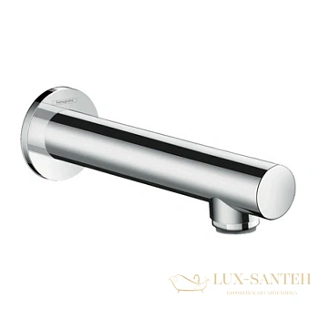 излив на ванну hansgrohe talis s 72410000 хром