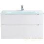 тумба belbagno etna etna-h60-800-2c-so-bl-p 79,6 см, bianco lucido