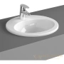 раковина vitra s20 5468b003-0001 52,5 см, белый