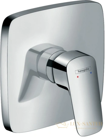 смеситель для душа hansgrohe logis 71605000