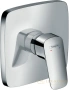 смеситель для душа hansgrohe logis 71605000