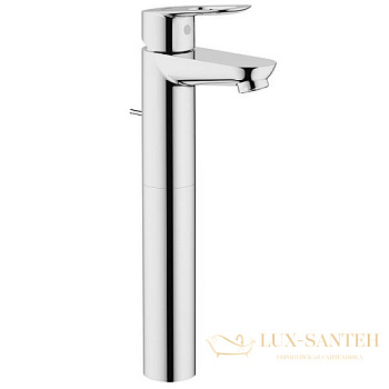 смеситель grohe bauloop 32856000 для раковины, хром