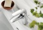 смеситель grohe eurostyle 23707003 для раковины, хром