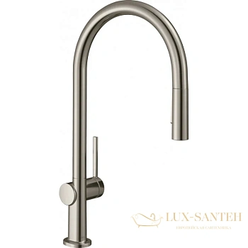 смеситель для кухни hansgrohe talis m54 72800800