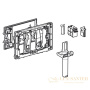 приемник для цилиндриков geberit duofresh 115.063.bz.1 для sigma 8 см, черный
