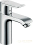 смеситель для раковины hansgrohe metris 110 31080000