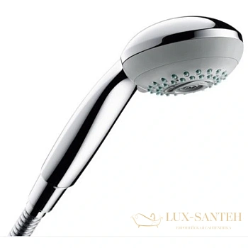 ручной душ hansgrohe crometta 85 28563000, multi 3jet