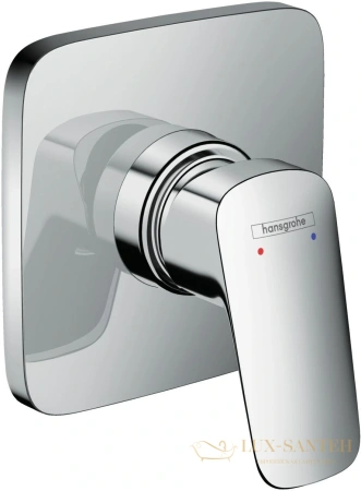 смеситель для душа hansgrohe logis 71604000