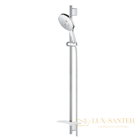 душевой гарнитур grohe rainshower smartactive 150 26593000, хром