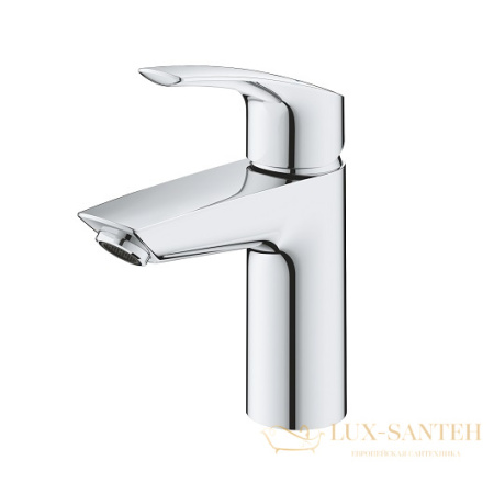 смеситель grohe eurosmart 32467003 для раковины, хром