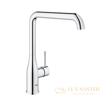 смеситель grohe essence 30269000 для мойки, хром