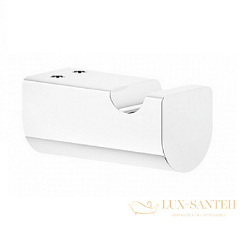 крючок gessi rilievo 59521.279, white cn