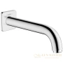 излив на ванну hansgrohe vernis shape 71460000 хром