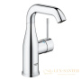 смеситель grohe essence 23463001 для раковины, хром