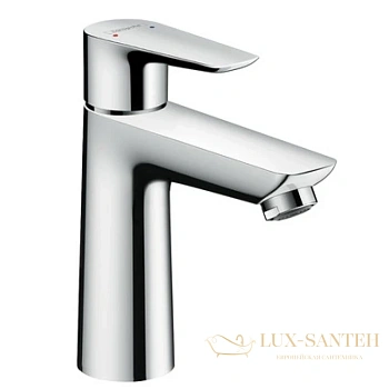 смеситель для раковины hansgrohe talis e 110 71710000