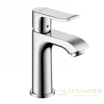 смеситель для раковины hansgrohe metris 31186000