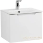 тумба belbagno etna etna-600-1c-so-bl-p 59,6 см, bianco lucido