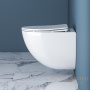 комплект унитаза с инсталляцией belbagno amanda bb051chr/bb051sc/bb002-80/bb005-pr-chrome с сиденьем микролифт и клавишей смыва, белый