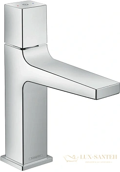 смеситель для раковины hansgrohe metropol select 110 32571000