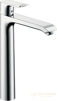 смеситель для раковины hansgrohe metris 260 31184000