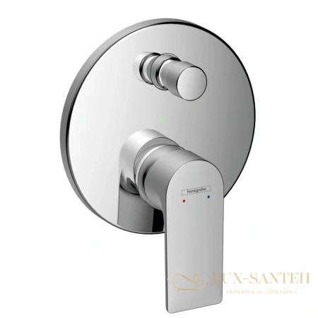 смеситель для душа hansgrohe rebris 72468000