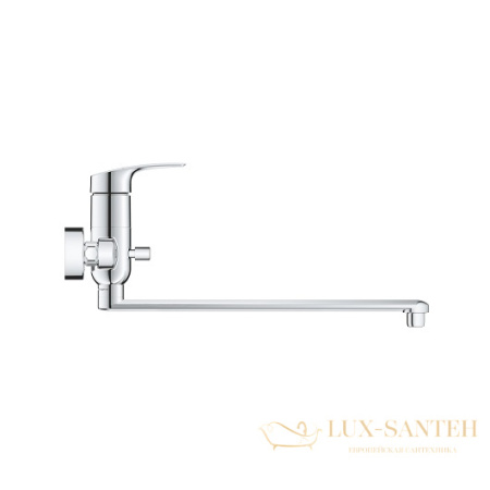 смеситель grohe eurosmart 23992003 для ванны, хром