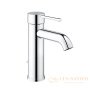 смеситель grohe essence 23589001 для раковины, хром