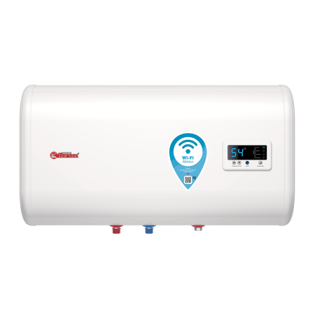 водонагреватель аккумуляционный электрический бытовой thermex if 151 127 50 h (pro) wi-fi