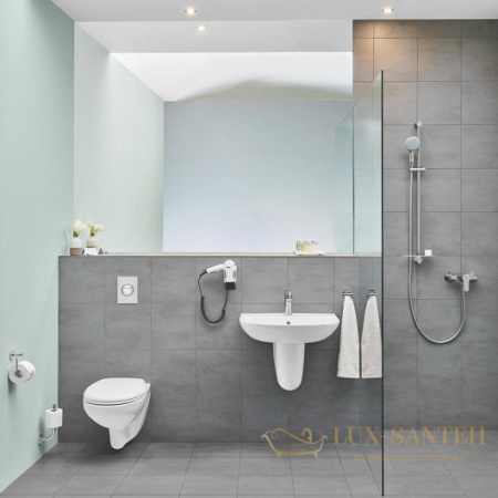 полупьедестал grohe bau ceramic 39426000, белый