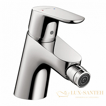 смеситель для биде hansgrohe focus 31928000, хром