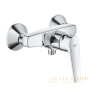 смеситель grohe bauflow 23632000 для душа, хром