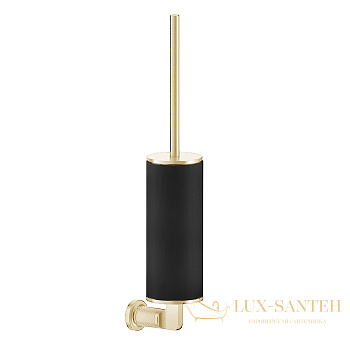 ерш gessi inciso 58520.246, gold pvd/черный