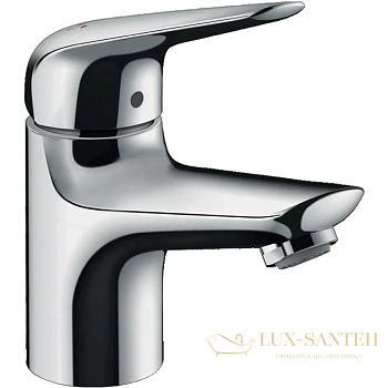 смеситель для раковины hansgrohe novus 70 71020000