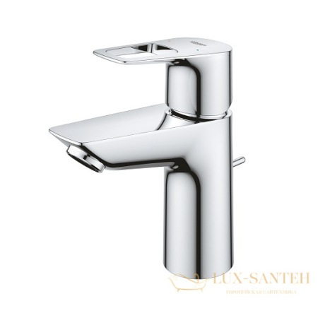 смеситель grohe bauloop 23335001 для раковины, хром