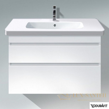 раковина duravit durastyle 2320800000 800х480 мм, белый