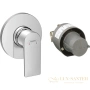 смеситель для душа hansgrohe rebris 72658000