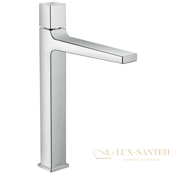 смеситель для раковины hansgrohe metropol select 260 32572000