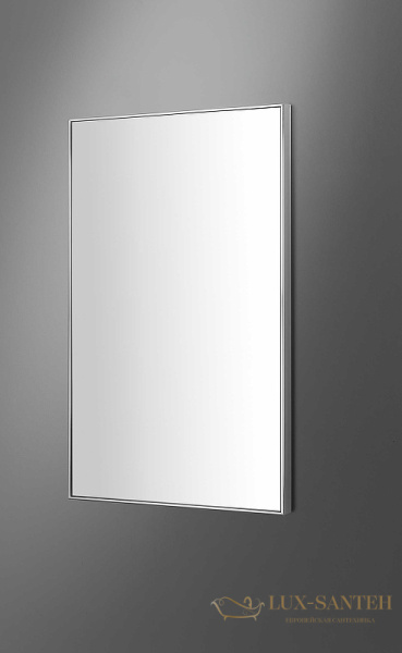 зеркало colombo design fashion mirrors b2044 60 см, нержавеющая сталь